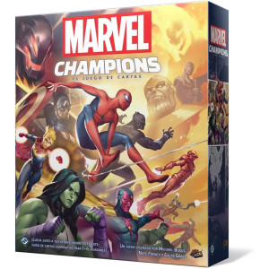 Fantasy Flight Games | Marvel Champions: El juego de Cartas