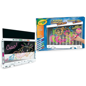 Pizarra Led Multicolor CRAYOLA
