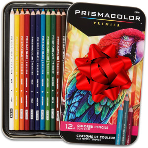 12 lápices de colores Prismacolor Premier