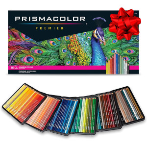 Sanford 2 Premier - Lápices de colores, 150 pcs