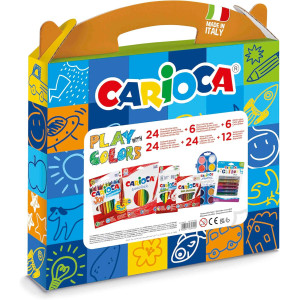 Maletin Especial con Kit de Dibujo - Maletín con Material Completo para Dibujar - 90 piezas