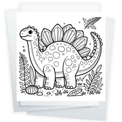 Stegosaurus