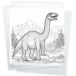 Brontosaurus
