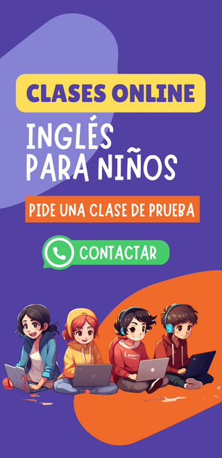 Clases Online de Ingl&eacute;s